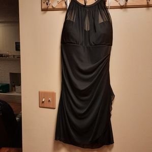 David's Bridal bridesmaids dress